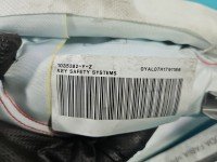 Kurtyna lewa poduszka airbag Skoda Fabia III HB