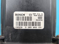 Pompa abs Audi A4 B6 8E0614517, 0265950011