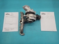 Turbosprężarka Regenerowana Vw Touran I 2.0 tdi Cfh 140KM BV40D-0007, 54409700007, 54409880007