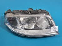 Reflektor prawy lampa przód Vw Passat B5 EUROPA 3B0941016AN