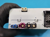 Radio fabryczne Land rover range Evoque I 11-18 3497-14-7566 radioodtwarzacz