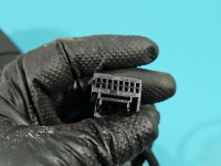Lusterko prawe Vw Jetta VI elektryczny, Europejska, Kod lakieru: LA7W, 10 pin europa