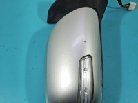 Lusterko prawe Toyota Avensis II T25 srebrny europa