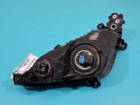 Halogen lewy Hyundai Elantra V 10-16