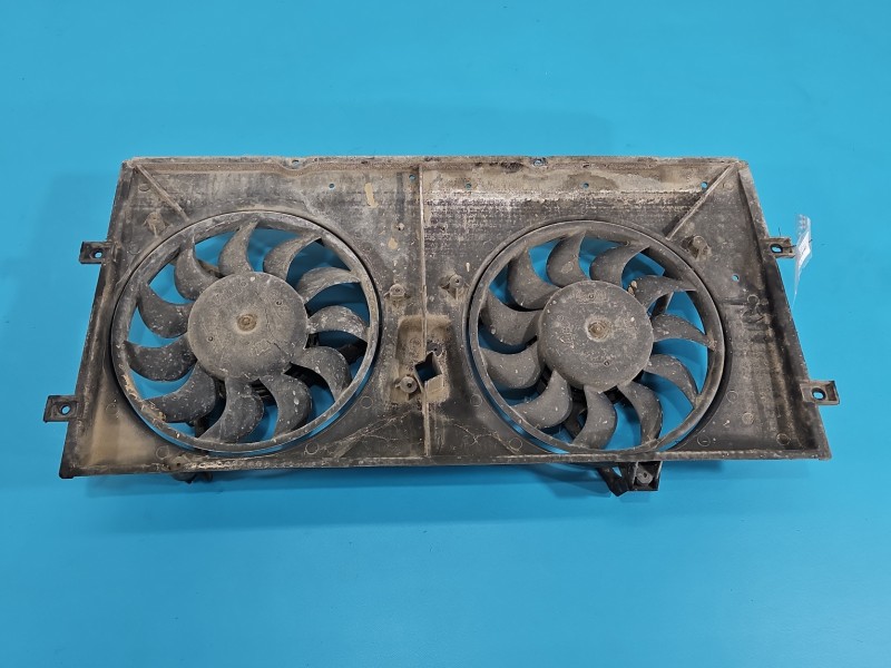 Wentylatory Wentylator chłodnicy Vw Transporter T4 701121207K 2.5 TDI (AJT)