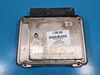 Komputer Sterownik silnika 0281013409, 55205632 Opel Signum 1.9 cdti