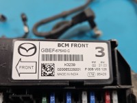 Skrzynka bezpieczników Mazda 6 III GJ