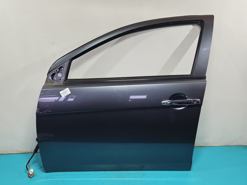 DRZWI PRZÓD LEWE KIEROWCY Mitsubishi Lancer VIII 07-16 5d szary A39