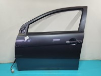 DRZWI PRZÓD LEWE KIEROWCY Mitsubishi Lancer VIII 07-16 5d szary A39