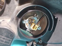 Reflektor prawy lampa przód Ford Galaxy Mk2 06-15 EUROPA