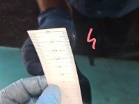 DRZWI PRZÓD PRAWE PASAŻERA Opel Insignia B 5d czarny z510