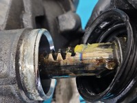 Przekładnia kierownicza maglownica Peugeot 308 II T9 1.6 hdi 9817450980, 5WK67004