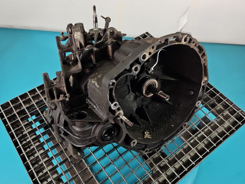 Skrzynia biegów ND0 015, ND0015 Renault Scenic II 2.0 16V