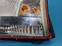 Lampa tył lewa Producent części: Volvo, Na części, Brak klosza VOLVO S60 II 10- sedan