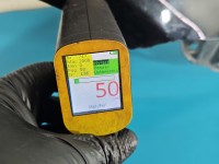 Błotnik przód prawy Toyota Avensis III T27 209