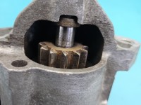 TEST Rozrusznik Nissan Almera N16 1.5 dci M000T86181, 8200021396