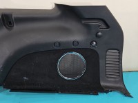 Tapicerka bagażnika prawa boczek Jeep Grand Cherokee IV WK2 65000601BL