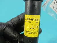 Spryskiwacz reflektora prawy Mercedes W221 0308011038, A2218600247