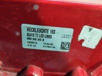 Lampa tył lewa AUDI Q5 08- HB
