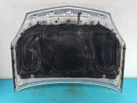 Maska przednia Opel Vectra C srebrny Z157
