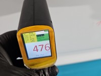 DRZWI PRZÓD PRAWE PASAŻERA Audi A4 B9 4d LS9R