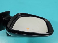 Lusterko lewe pin Hyundai I30 II 12-16 kombi 5d kolor ZAR europa