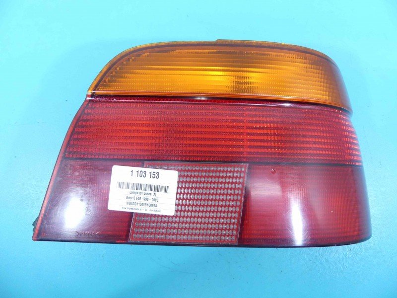 Lampa tył prawa Bmw 5 e39 sedan