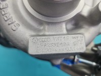 Turbosprężarka Regenerowana Vw Golf IV 1.9 TDI 116KM 454232-4, 038253019A, CLL1449