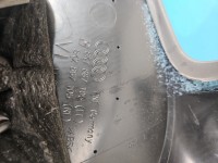 Tapicerka drzwi przód lewa boczek AUDI A4 B8 8K1867105