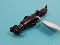 Spryskiwacz reflektora prawy Skoda Superb III 3V0955966