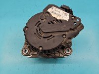 TEST Alternator Peugeot 308 I 9675753680-04 1.6 hdi