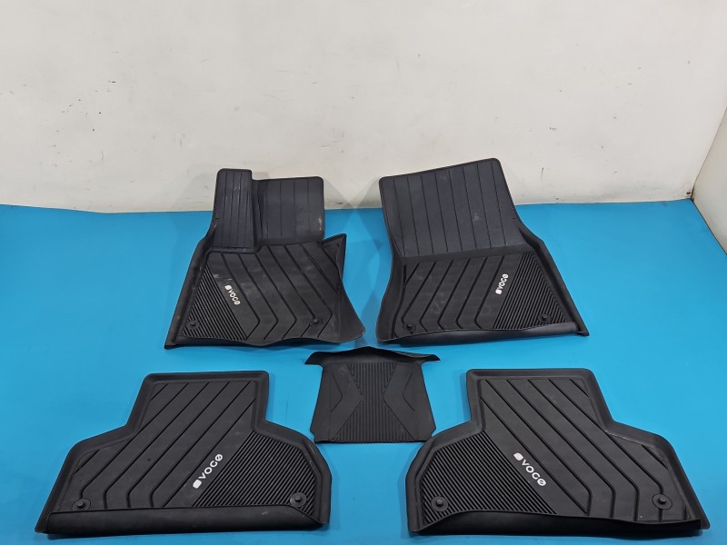 Dywaniki komplet BMW X5 F15