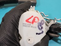 Pas bezpieczeństwa przód lewy kierowcy JAGUAR XF I X250 8X23-F611B09-AB EU