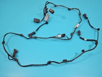 Wiązka zderzaka tył Citroen C4 Grand Picasso II 13-22 9807206480, 9675202477XT, 0263013215 Instalacja pdc