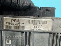 Komputer Sterownik silnika 9649433980, 9657018380 Citroen C2 1.4 8V wiel