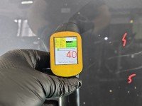 Maska przednia Fiat Grande Punto 354/B