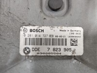 Komputer Sterownik silnika 0281014727, 7823905 BMW F01 3.0d