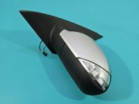 Lusterko lewe pin Smart Forfour I 04-06 HB 5d kolor srebrny EB4 EAS europa