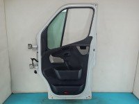 Drzwi przód prawe Renault Master III 10-19 5d biały
