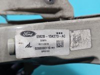Lampa tył lewa zderzaka przeciwmgielna Ford S-max II MK2 0288000119