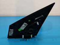 Lusterko prawe HYUNDAI i20 II 14-20 W3U Europa /Lakier:W3U / 6pin / Uszkodzona obudowa europa