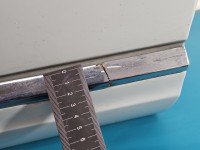 Drzwi tył prawe AUDI Q5 08- HB 5d LY9C