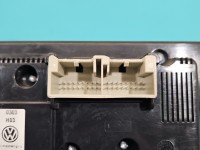 Konsola panel nawiewu Vw Passat B7 3AA907044AF