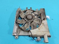 Wentylatory Wentylator chłodnicy Citroen C1 I 1.0 wiel