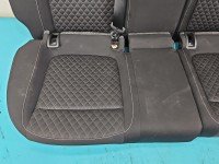 Fotele komplet kanapa Skoda Fabia III