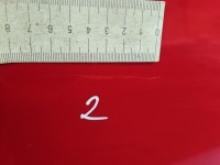 DRZWI PRZÓD PRAWE PASAŻERA Vw Caddy III 2K 5d LA3H