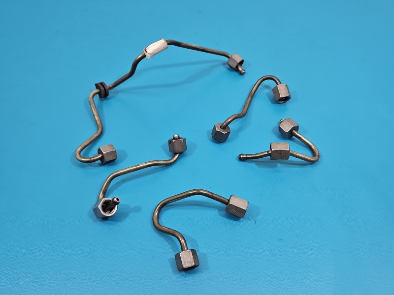 RURKI Przewód paliwowy BMW G30 2.0d Producent części: BMW, 5szt