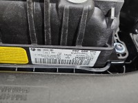 Deska rozdzielcza airbag pasażera kokpit Vw Passat B7