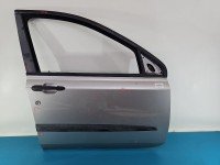 DRZWI PRZÓD PRAWE PASAŻERA Fiat Stilo 5d srebrny