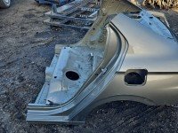 Pas tylny podłoga bagażnika Peugeot 301 wanna sedan ćwiartka